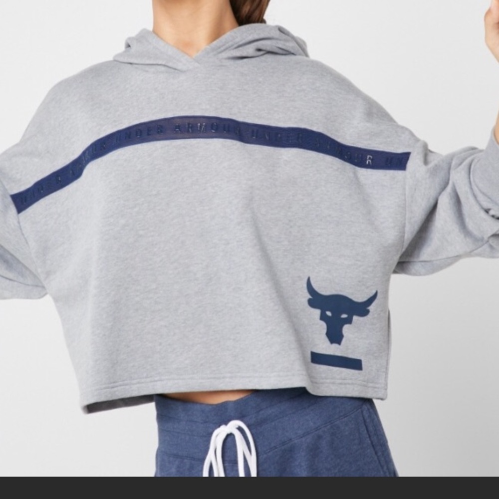 Under Armour The Rock Project hoodie